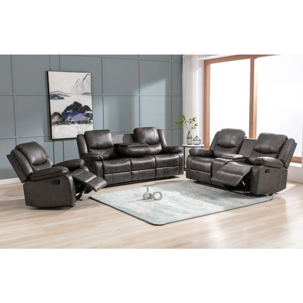 Everett Rocker Recliner