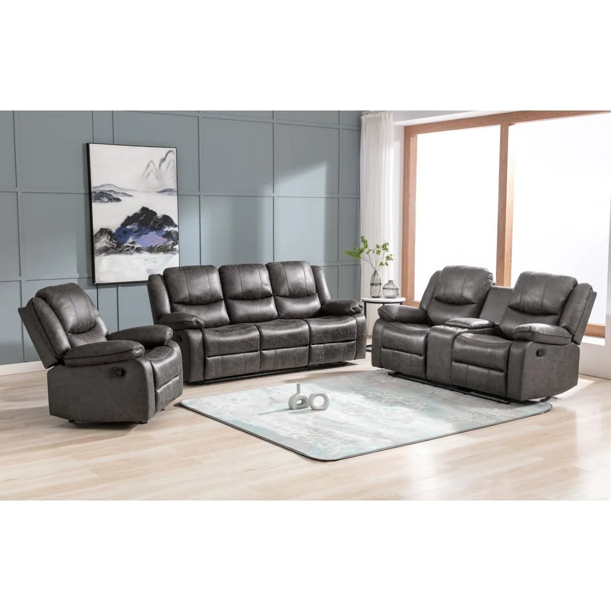 Everett Rocker Recliner