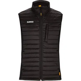 FORCE Mens Gilet Black