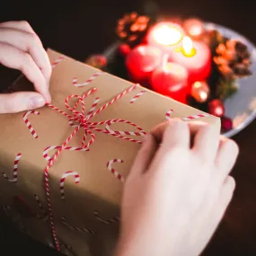 Gift Wrapping