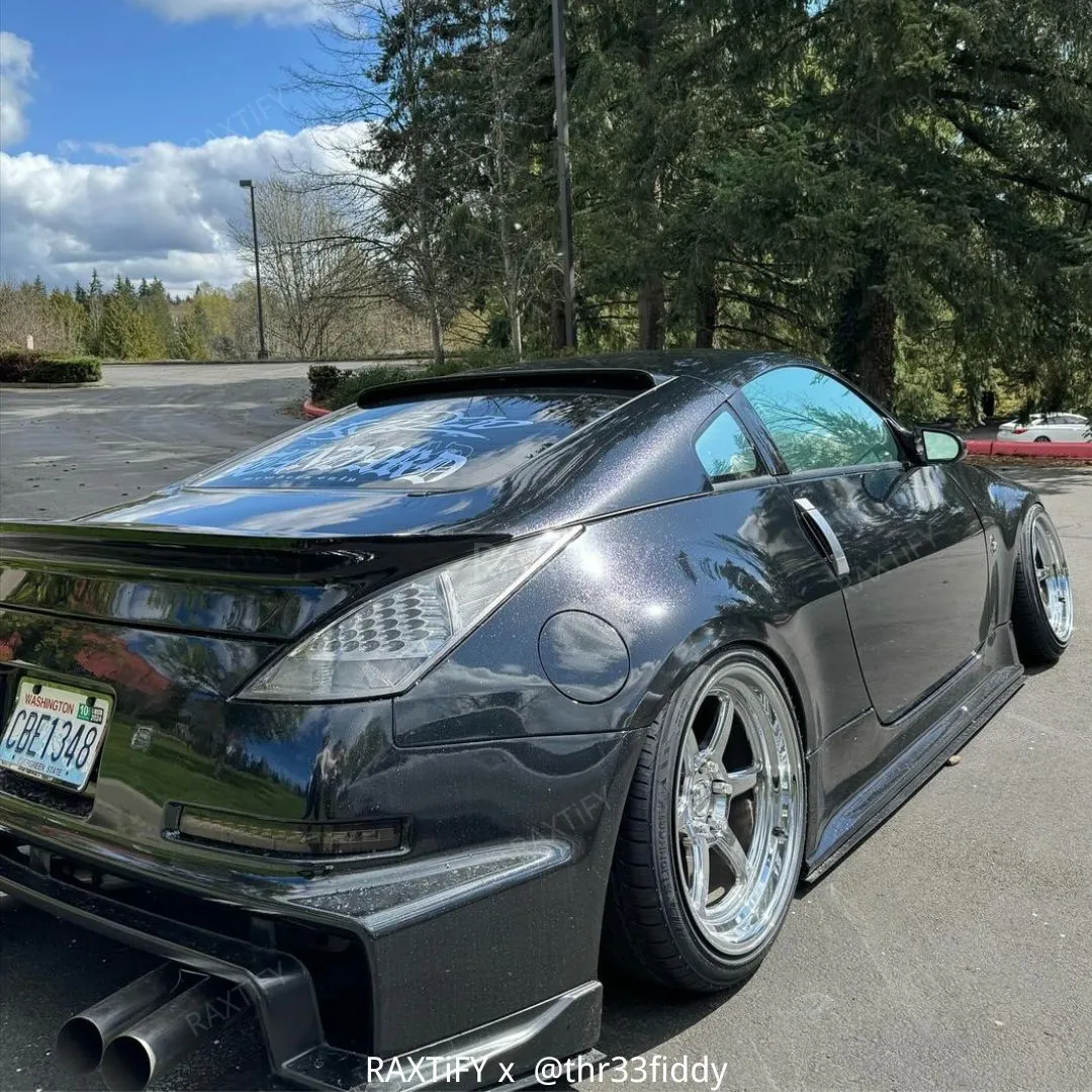 Gloss Metallic Glitter Diamond Black Car Wrap