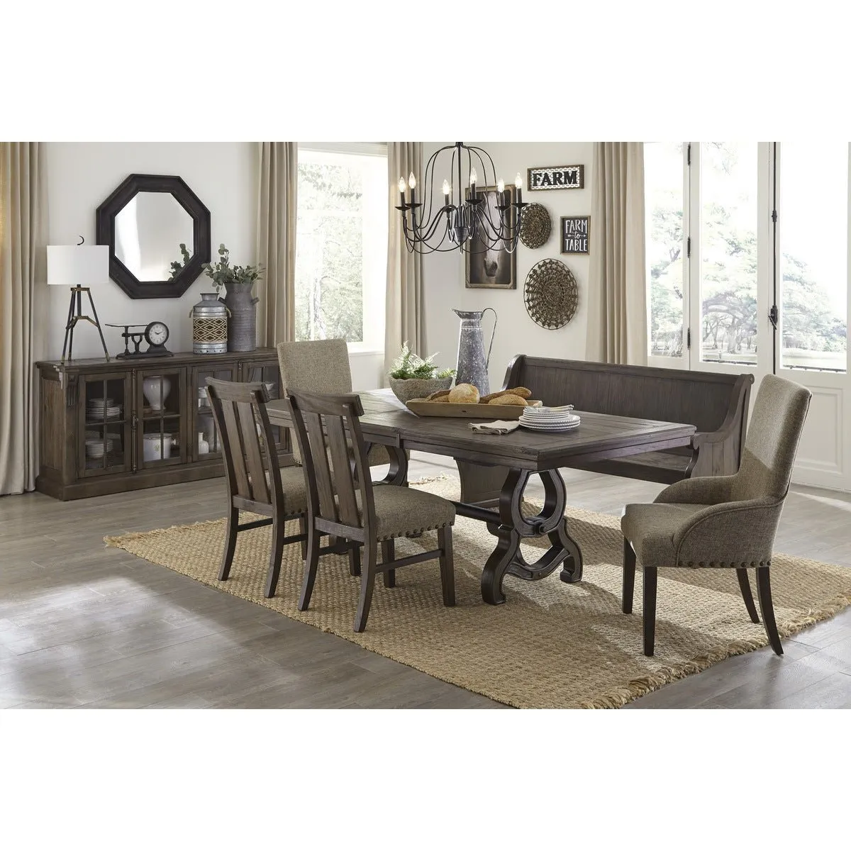 Gloversville Dining Table