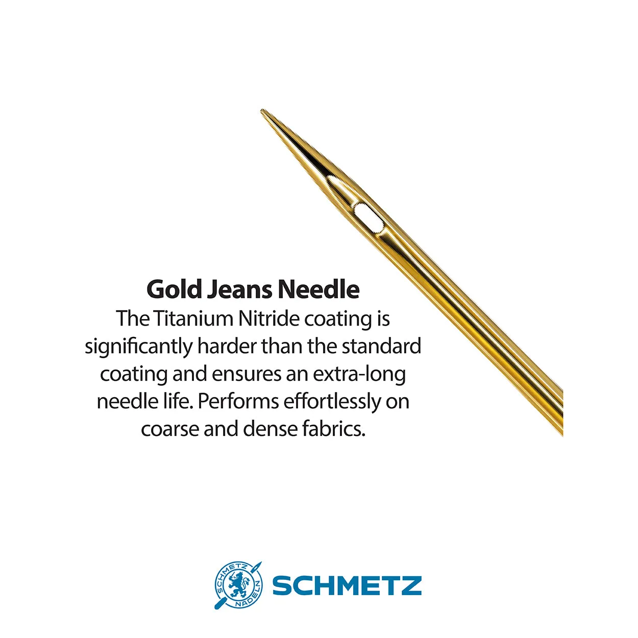 Gold Jeans Needles