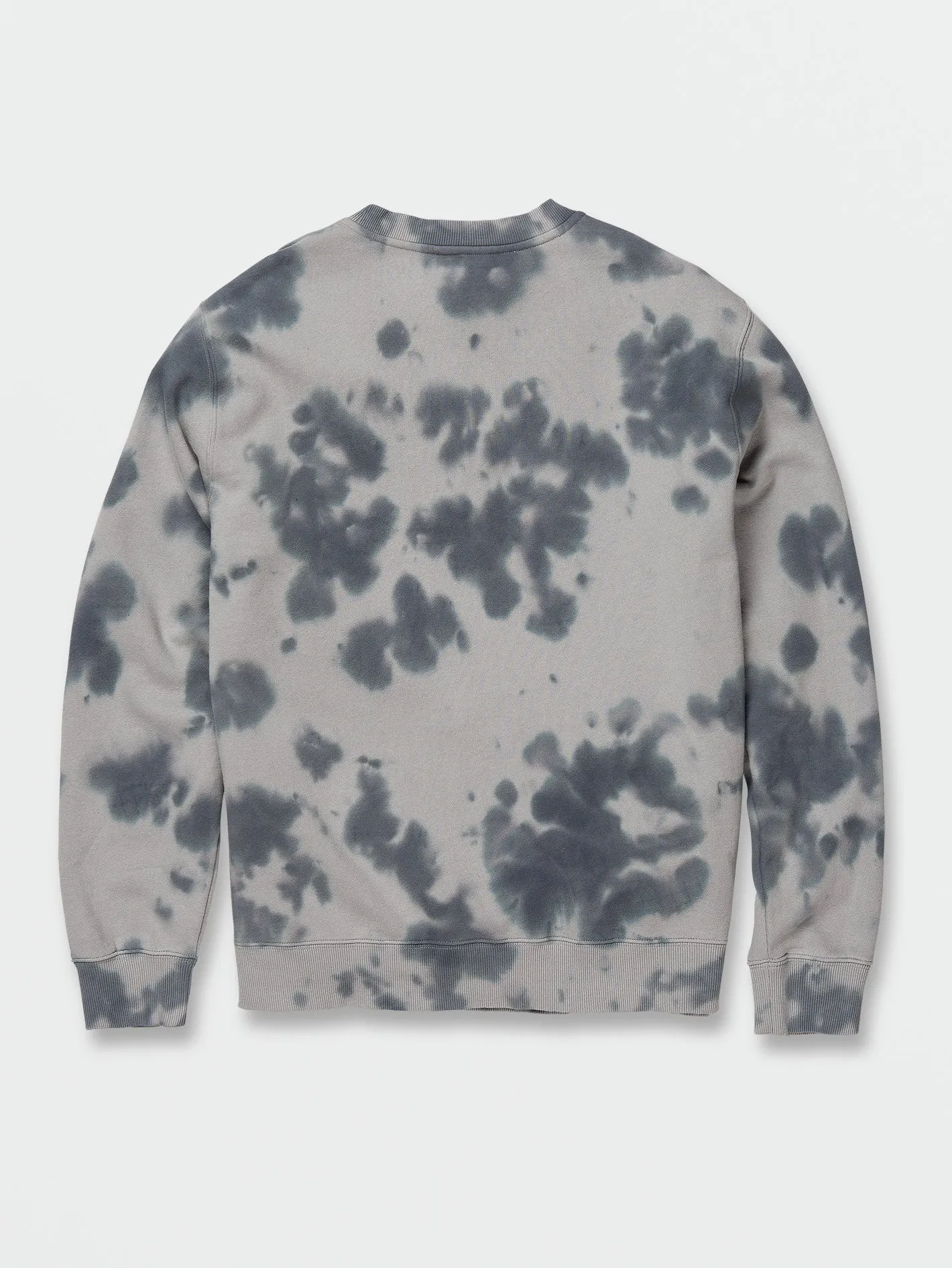 Iconic Stone Plus Crew Sweatshirt - Slate Blue