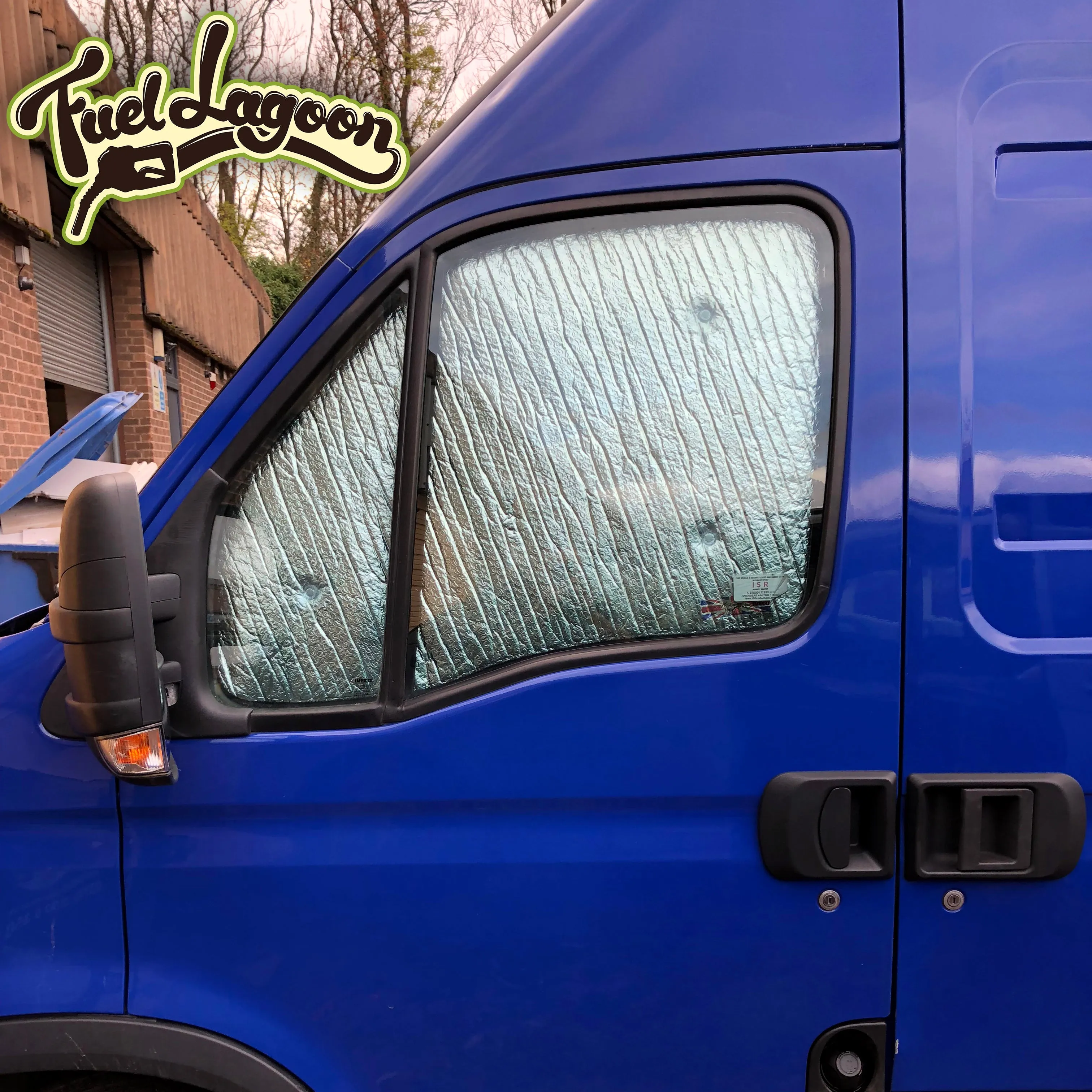 IVECO Daily - Thermal Screens