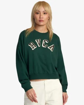 Ivy League Pullover Sweatshirt