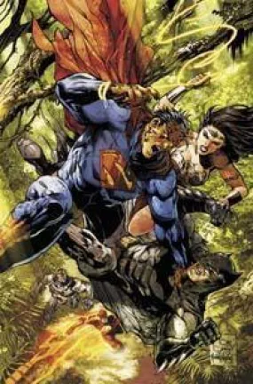 JUSTICE LEAGUE VOL 2 #14