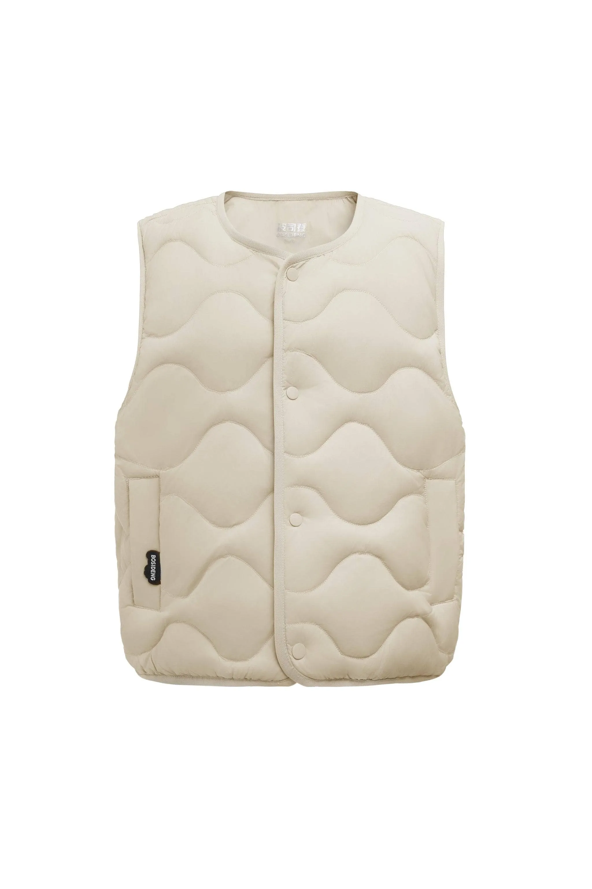 Kid's Multi-Layer System Down Gilet 5020