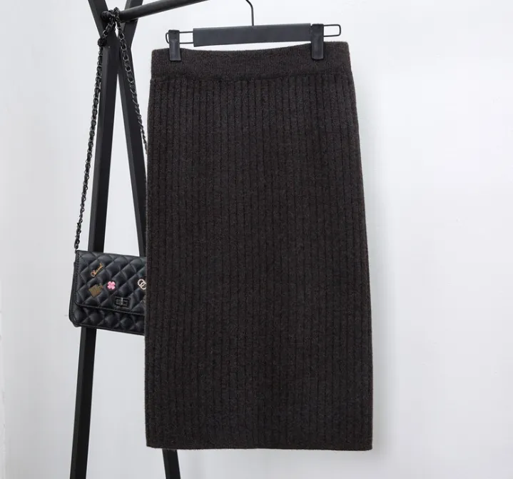 Knit Skirt