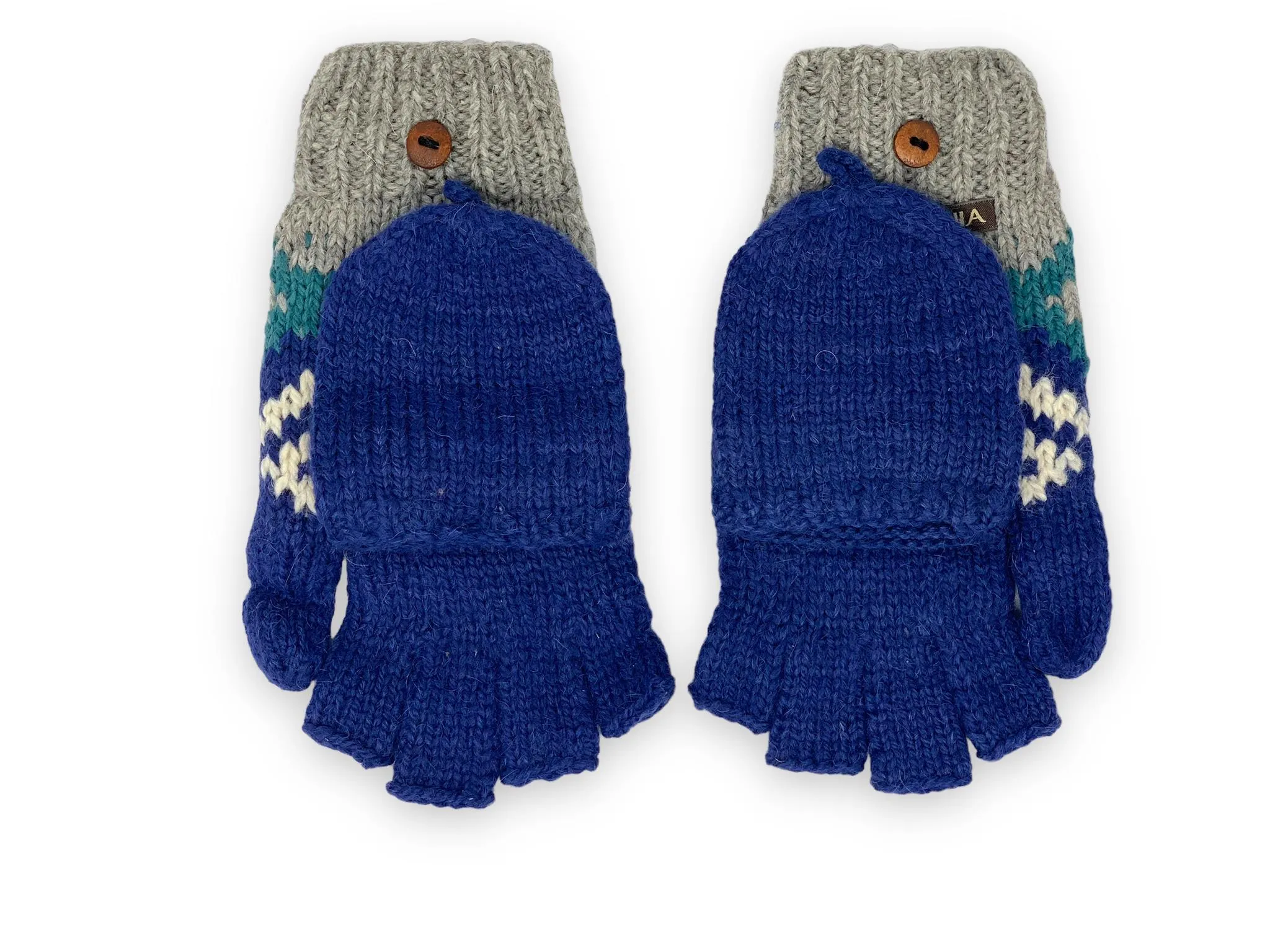 La Paz Convertible Fingerless Gloves