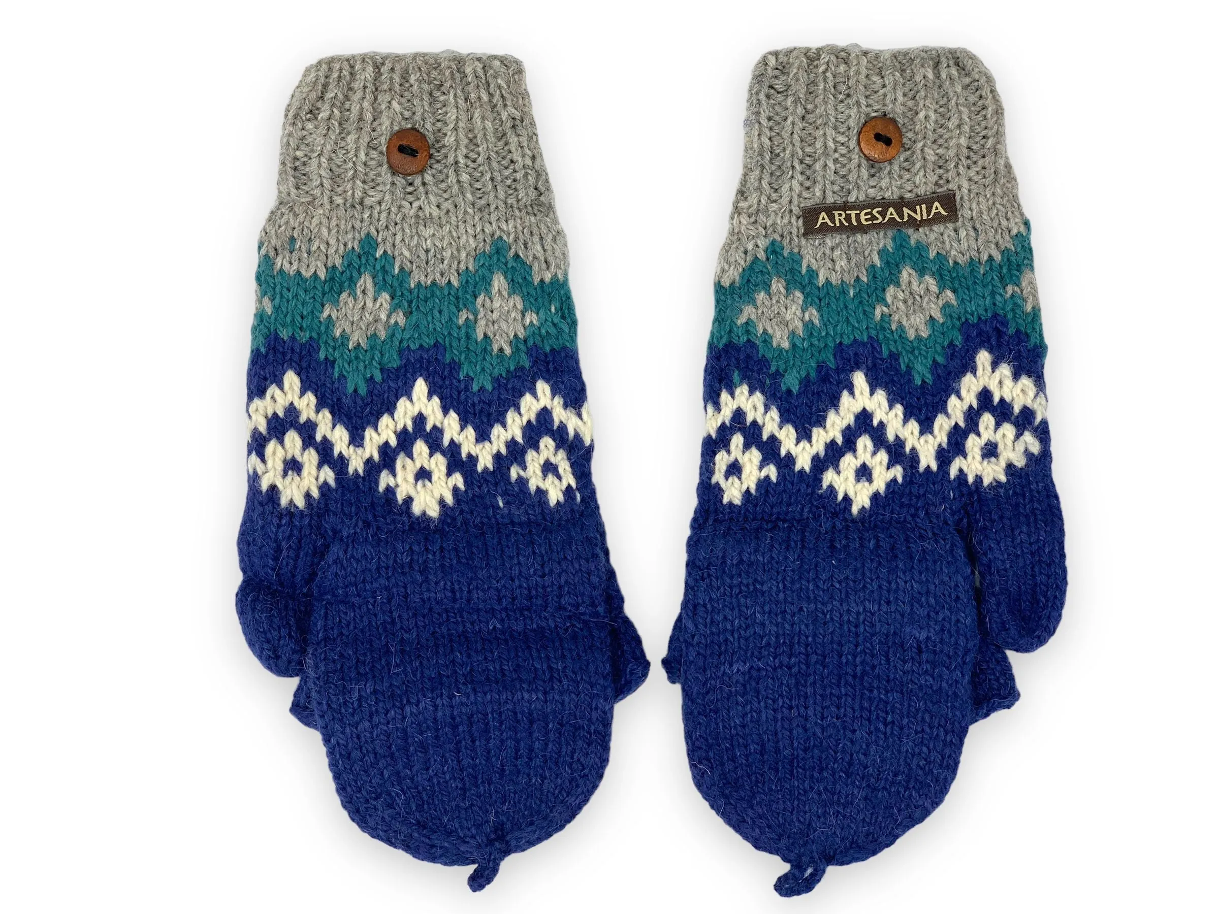 La Paz Convertible Fingerless Gloves