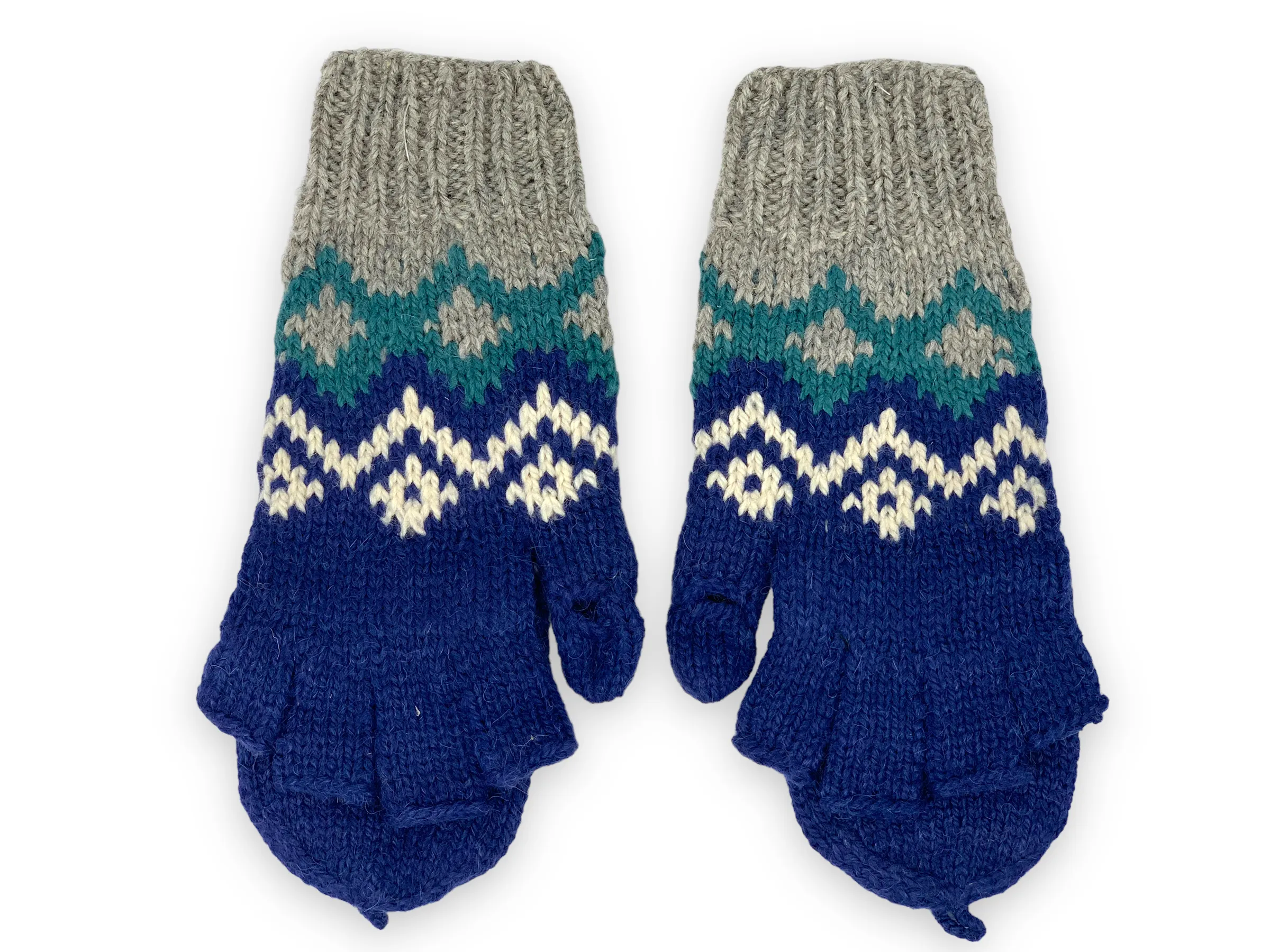 La Paz Convertible Fingerless Gloves