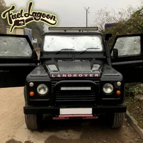 Land Rover Defender 110 - Thermal Screens