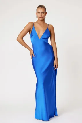 Lexi Bondi Dress - Cobalt Blue