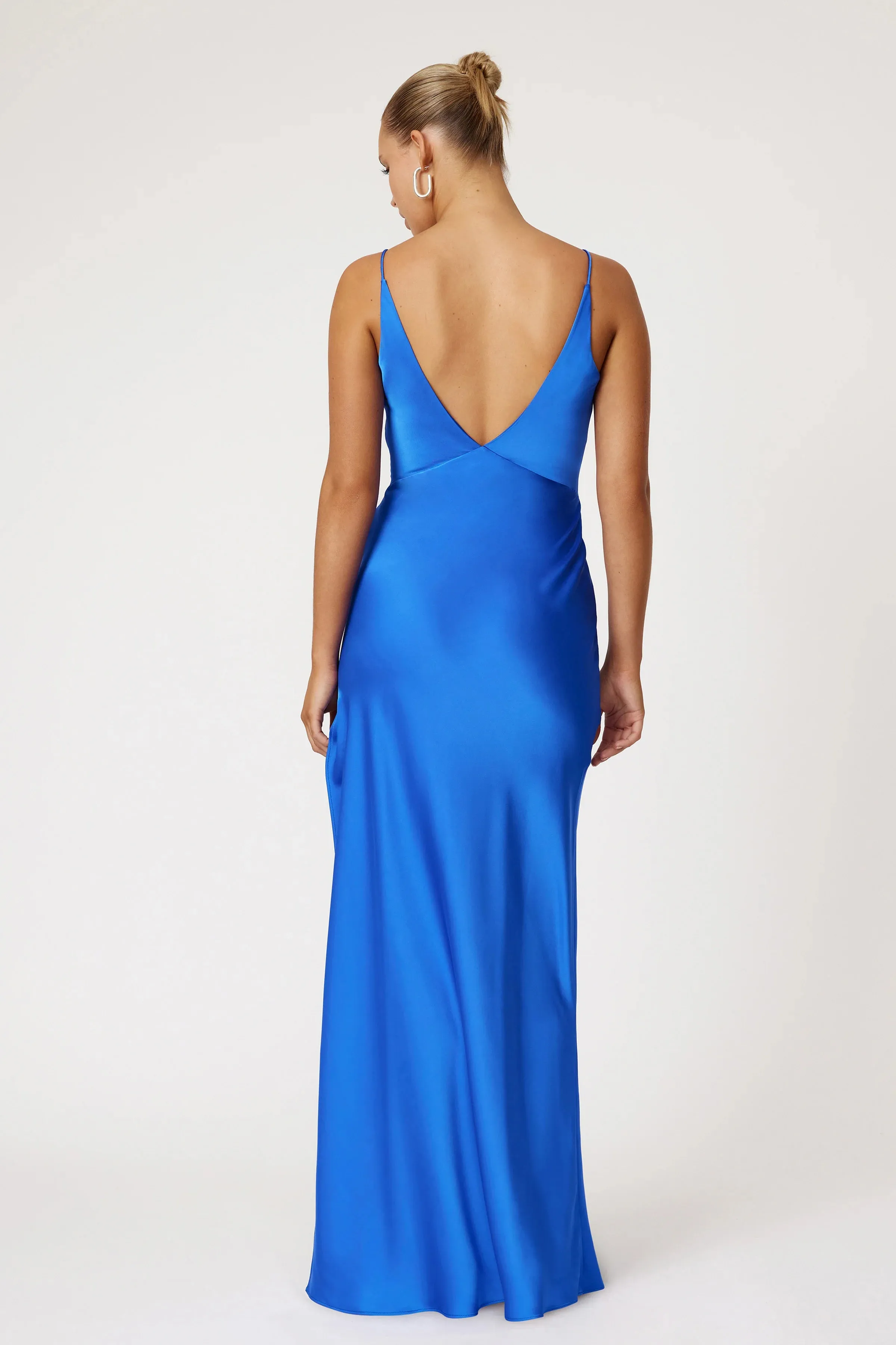 Lexi Bondi Dress - Cobalt Blue