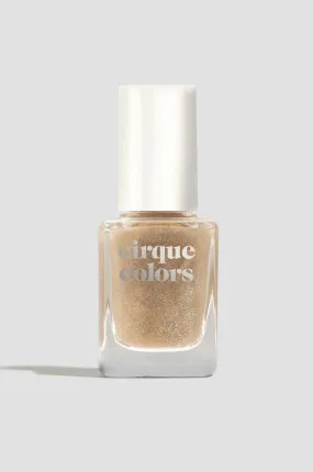 Lumière Golden Holographic Nail Polish