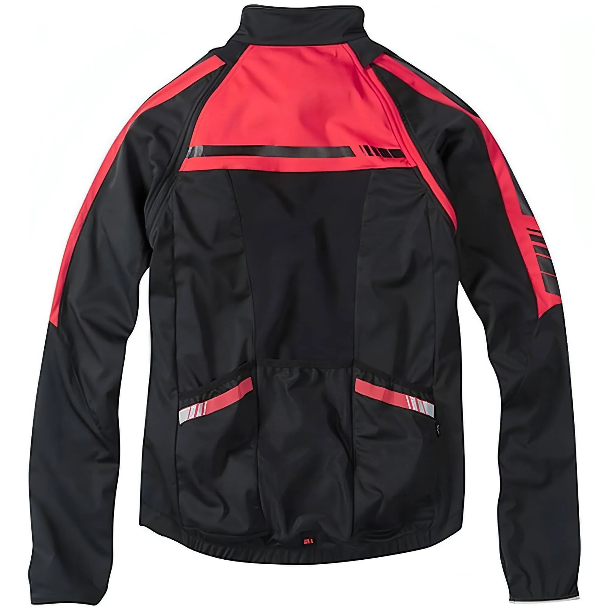 Madison Sportive Convertible Mens Cycling Jacket - Black