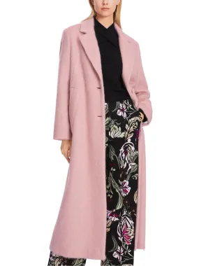 MARC CAIN Pink Coat