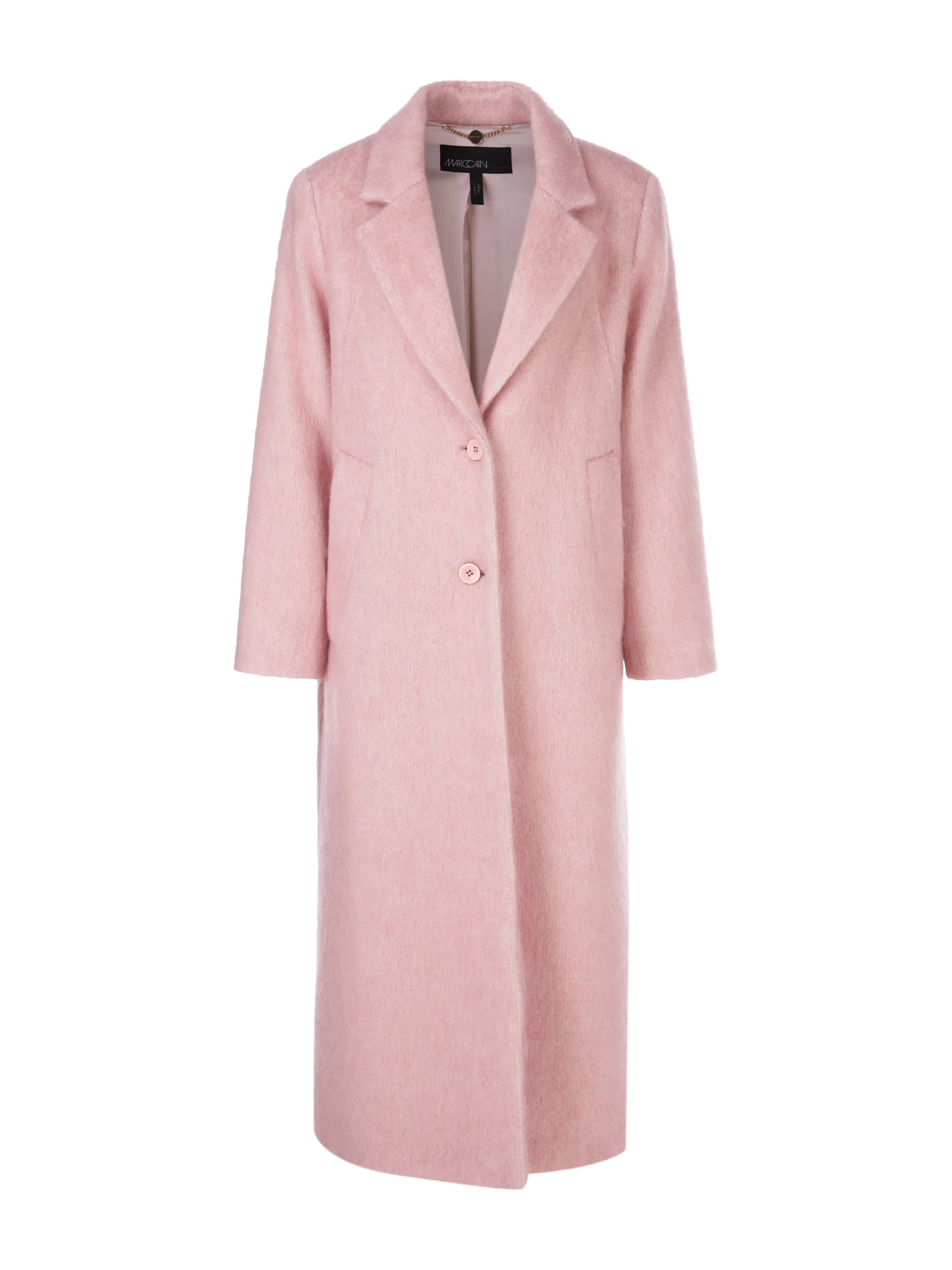 MARC CAIN Pink Coat