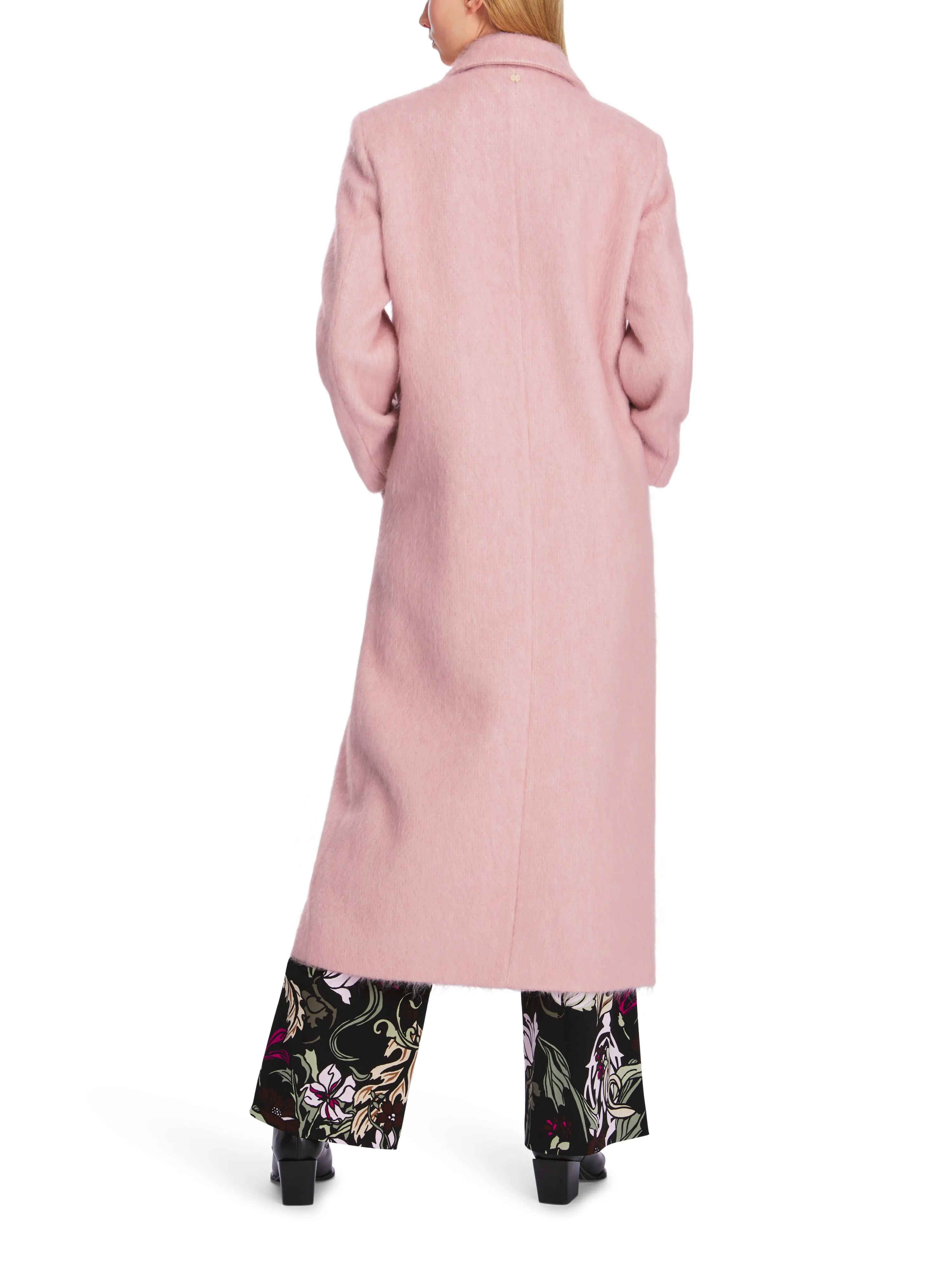 MARC CAIN Pink Coat