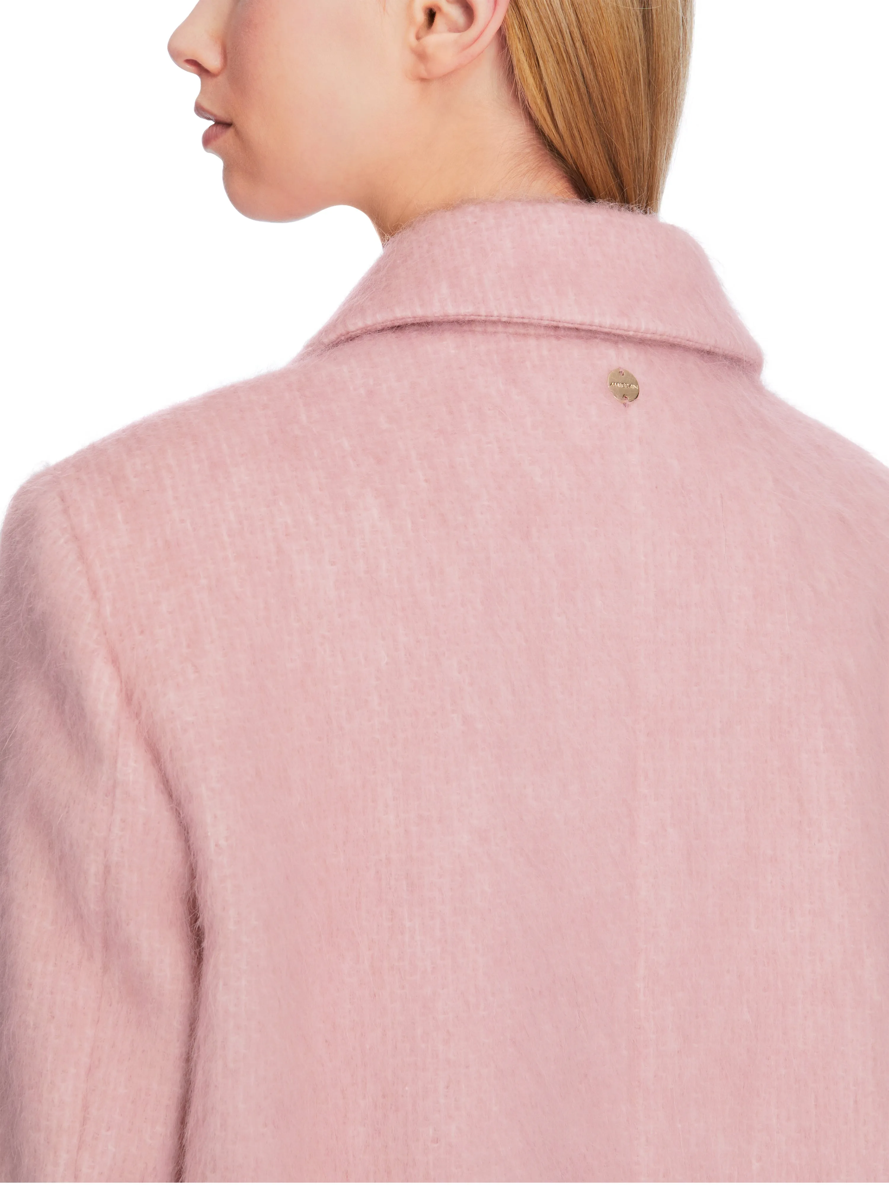 MARC CAIN Pink Coat