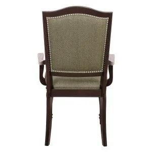 Marston Collection Arm Chair - Set of 2