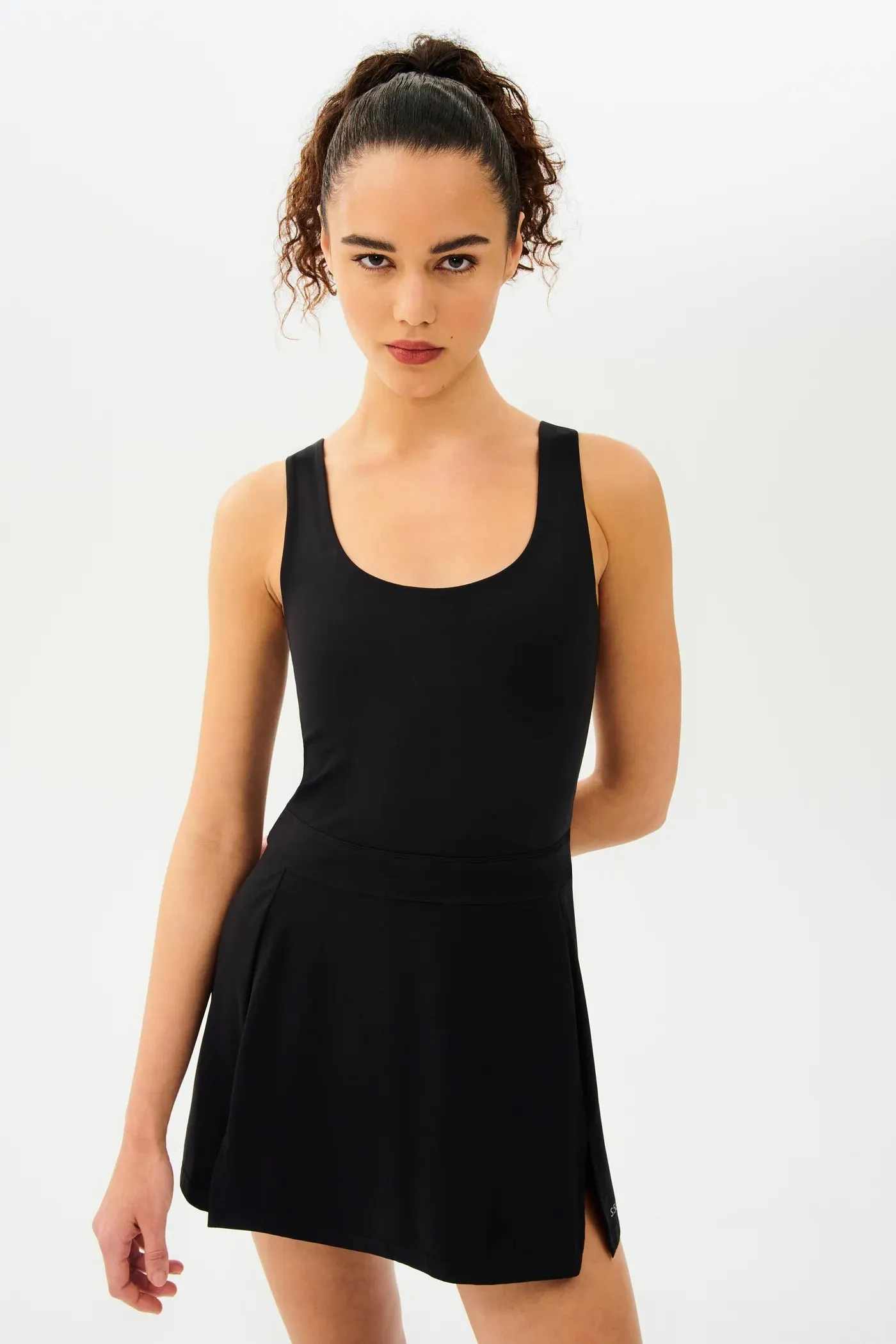 Martina Rigor Dress in Black