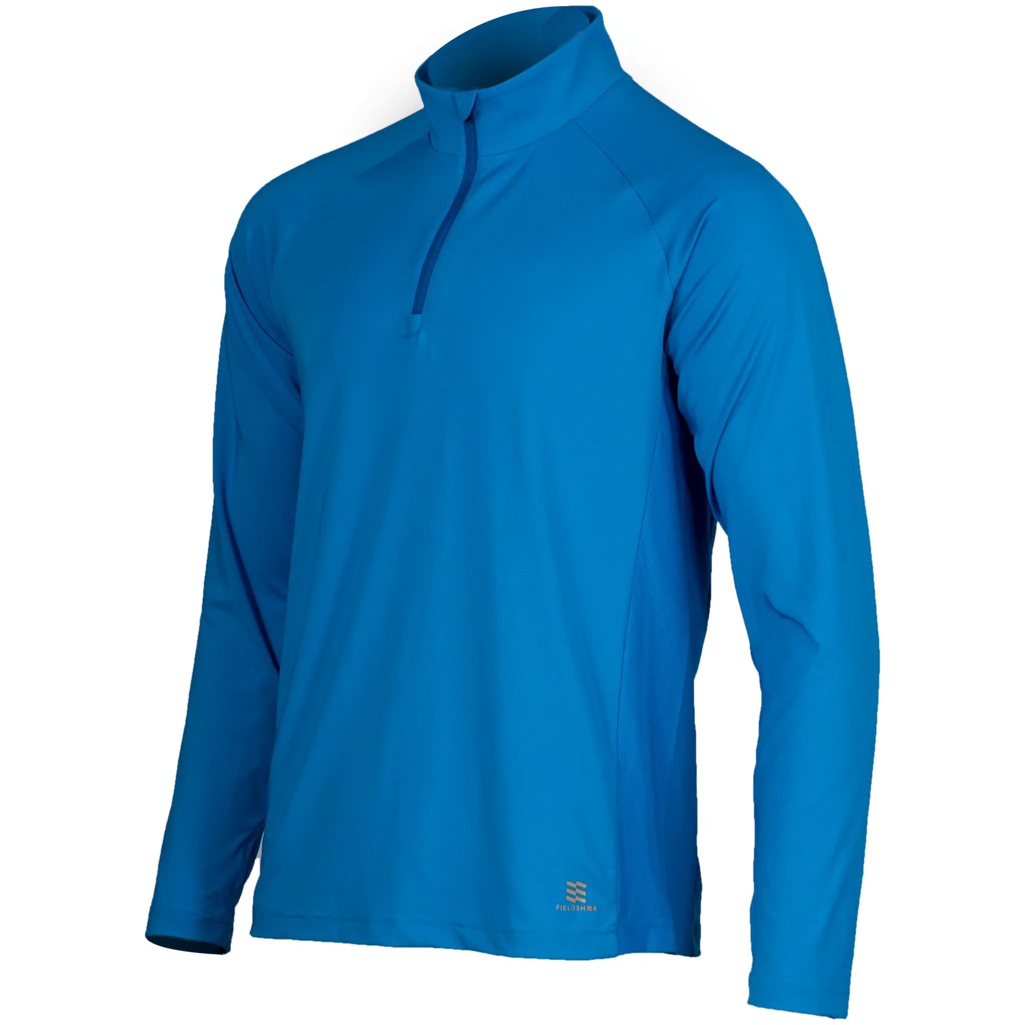 Men's Cooling 1/4 Zip LS Shirt