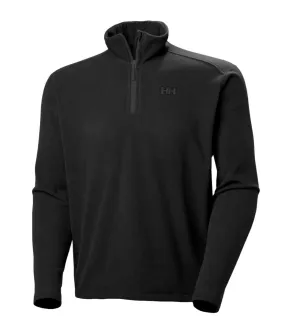 MEN'S DAYBREAKER 1/2 ZIP FLEECE - BLACK