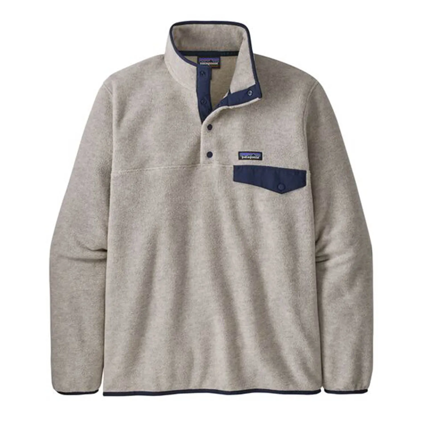 Mens LW Synch Snap-T Pullover