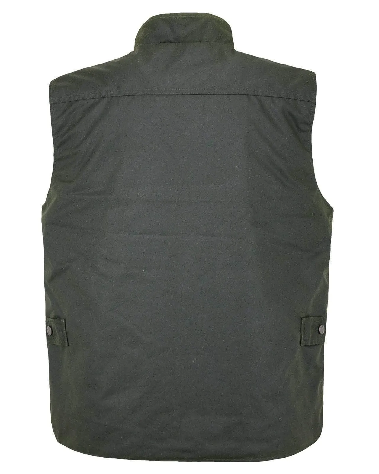 Men’s Overlander Vest