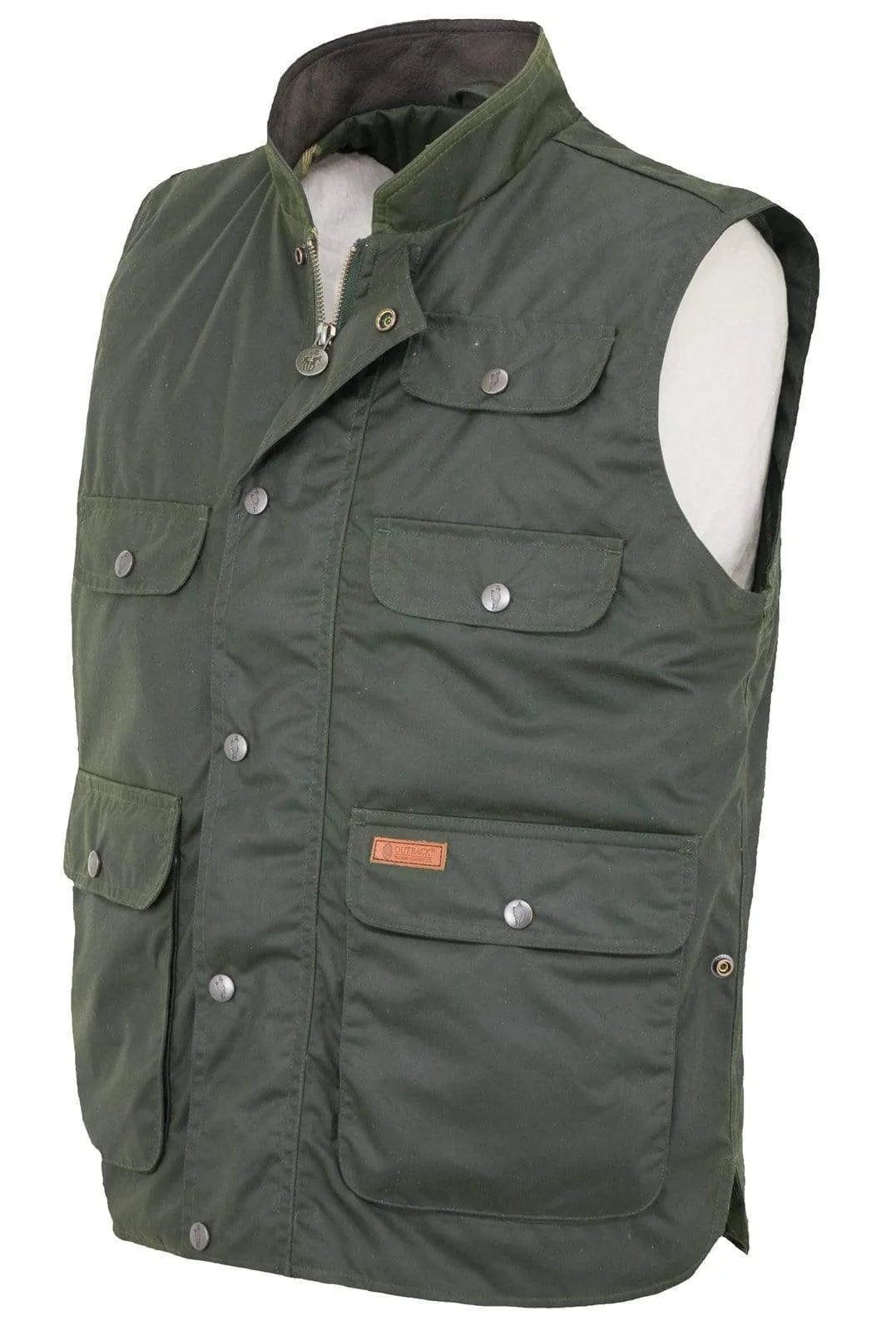 Men’s Overlander Vest