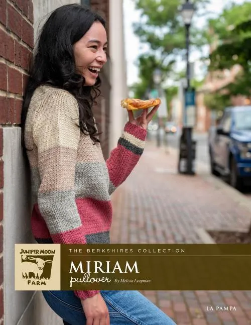 MIRIAM PULLOVER KIT