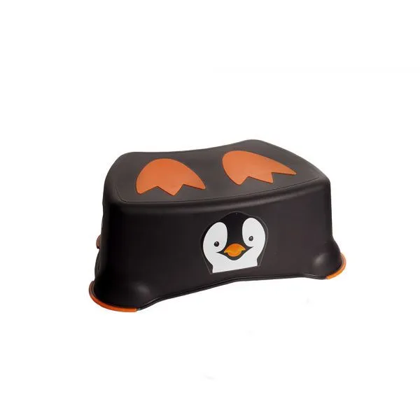 My Little Step Stool - Penguin