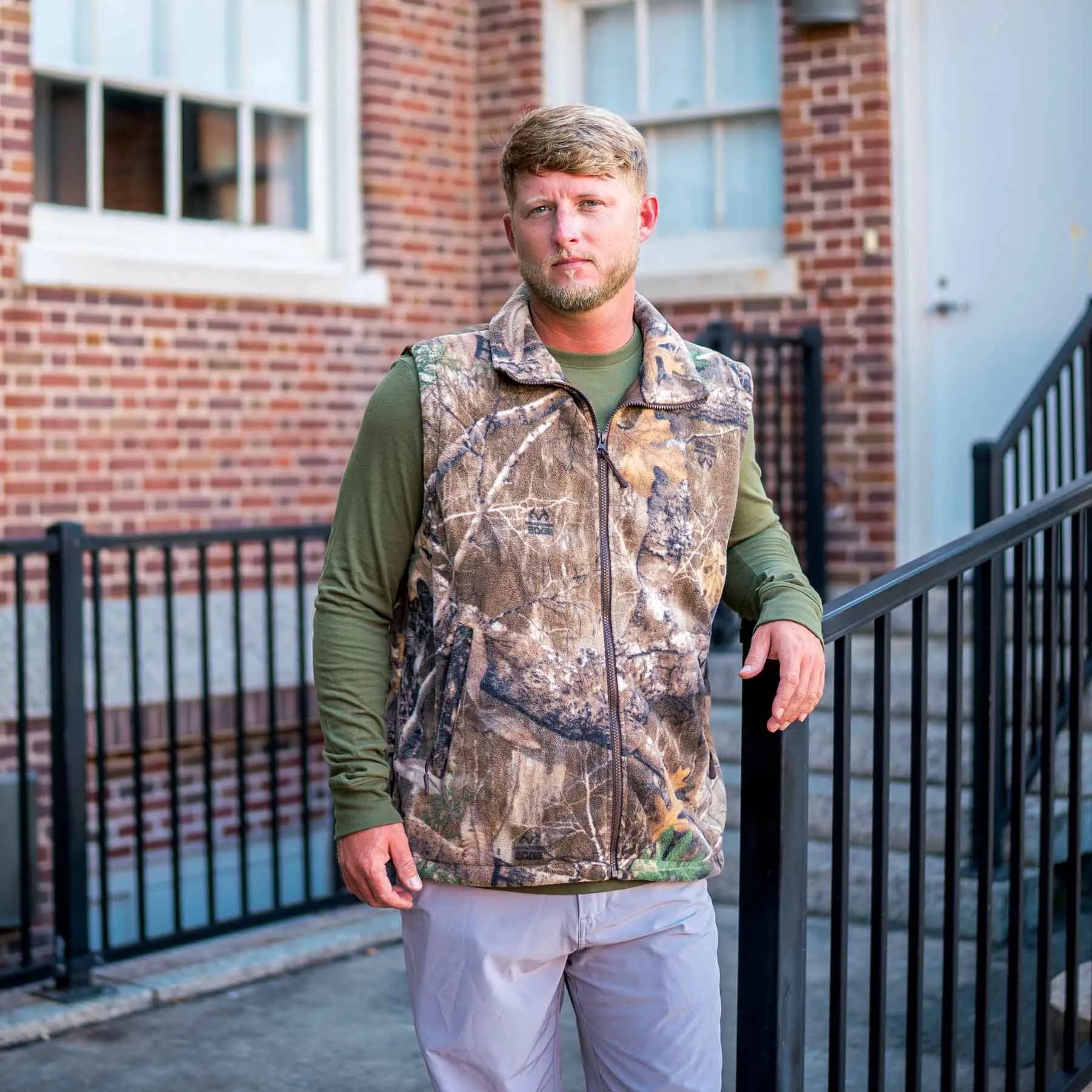 Nite Lite Elite Realtree Camo Vest