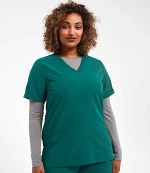 Onna by Premier Ladies Invincible Onna-Stretch Tunic | Clean Green