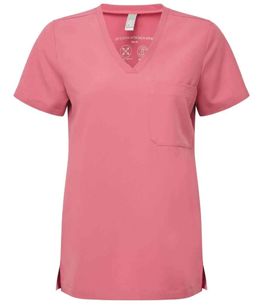 Onna by Premier Ladies Limitless Onna-Stretch Tunic | Calm Pink