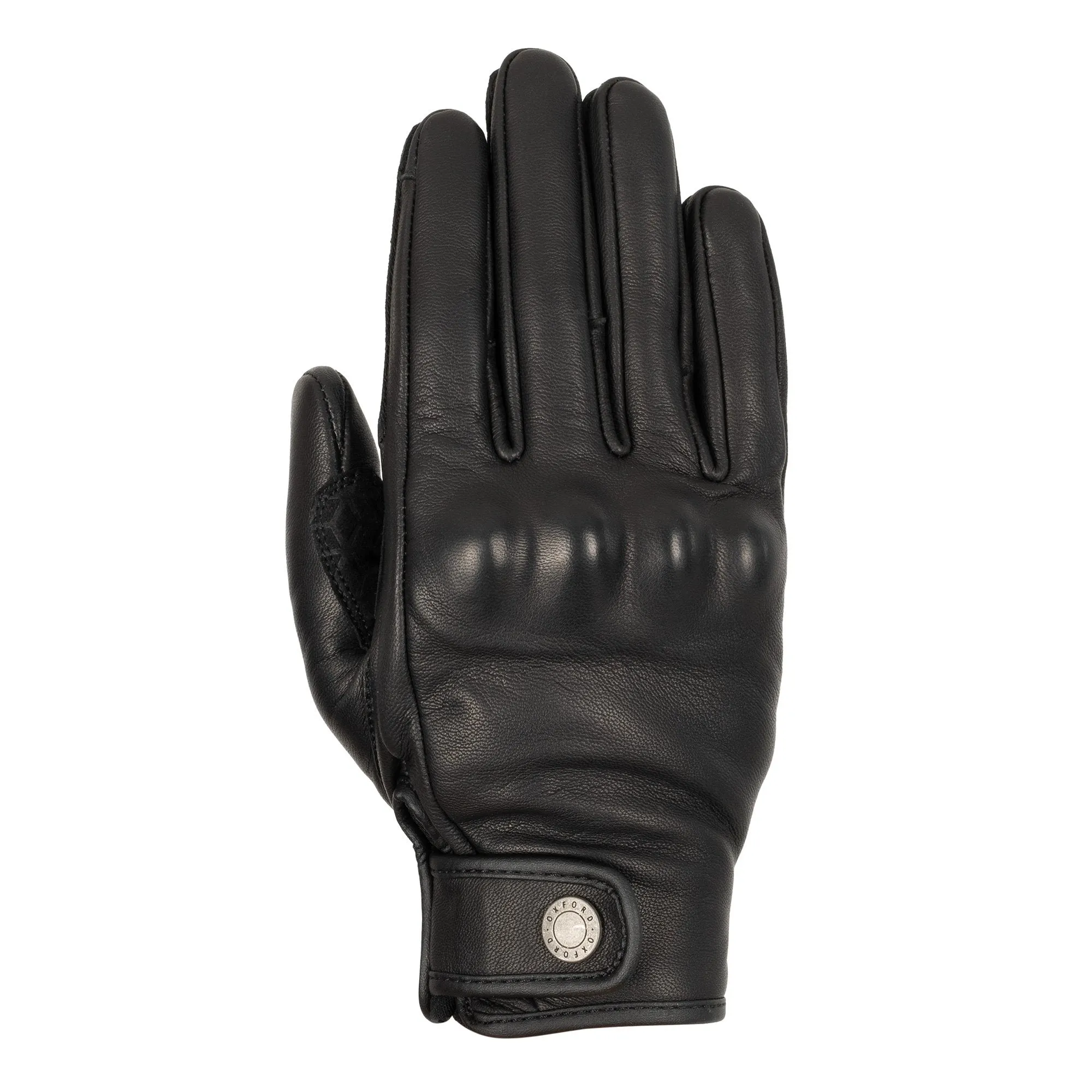 Oxford Henlow Women Motorcycle Glove Black