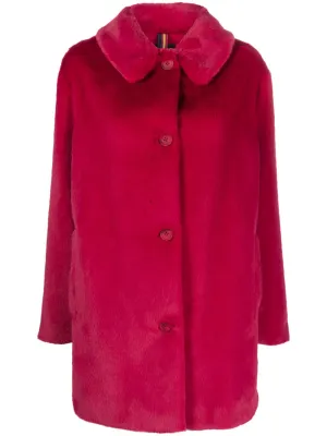 Paul Smith Coats Red