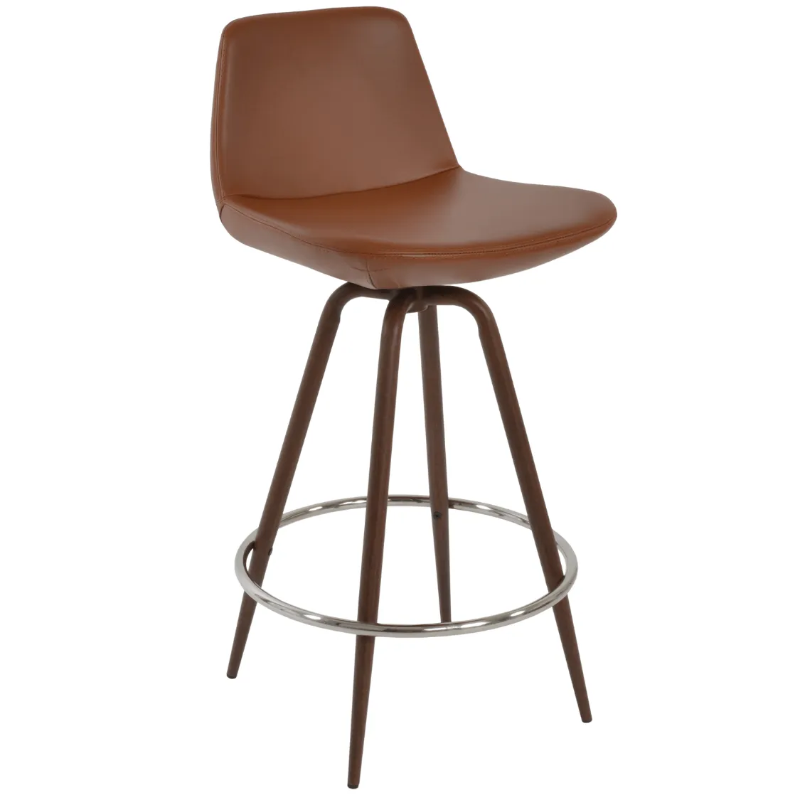 Pera Max Swivel Bar Stools