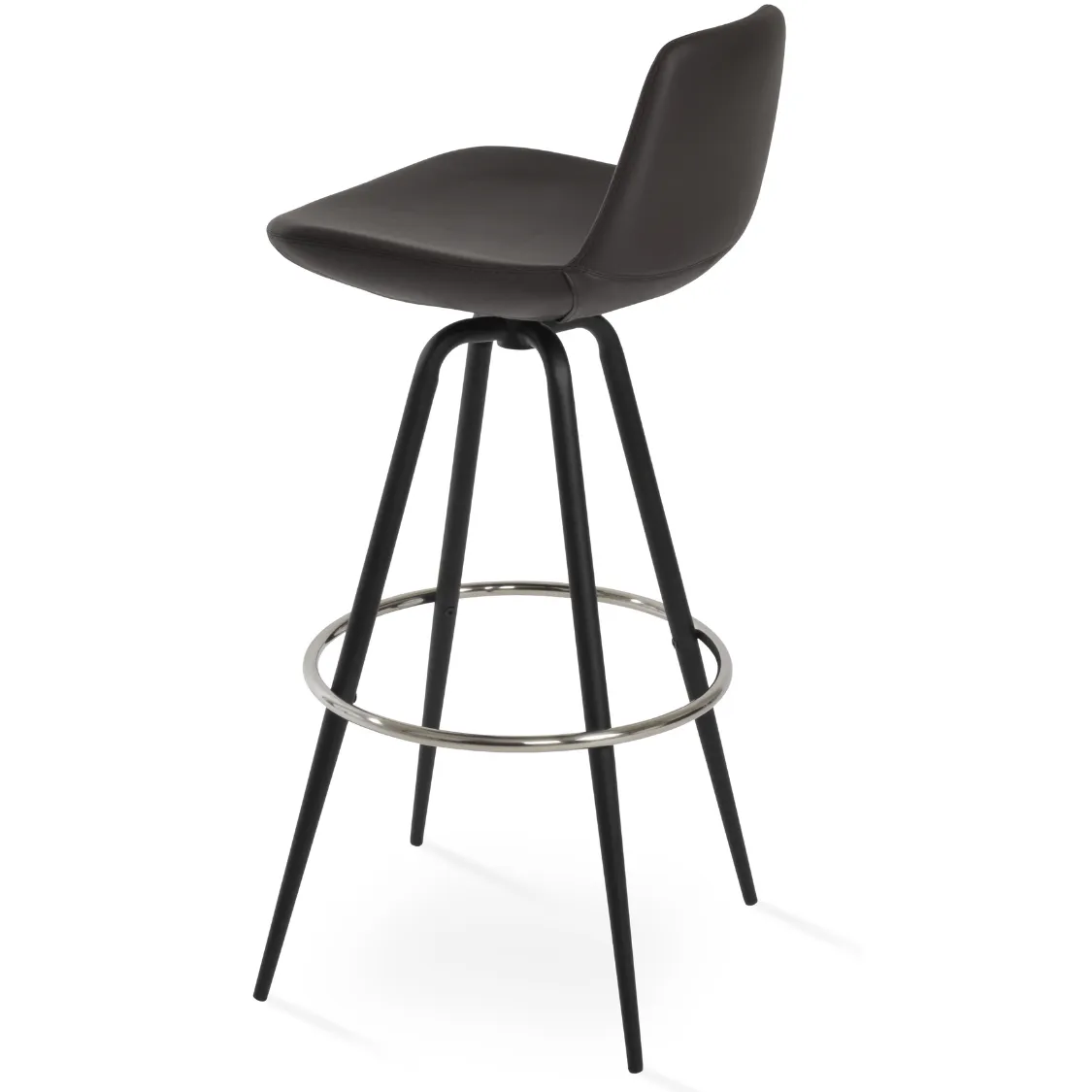 Pera Max Swivel Bar Stools