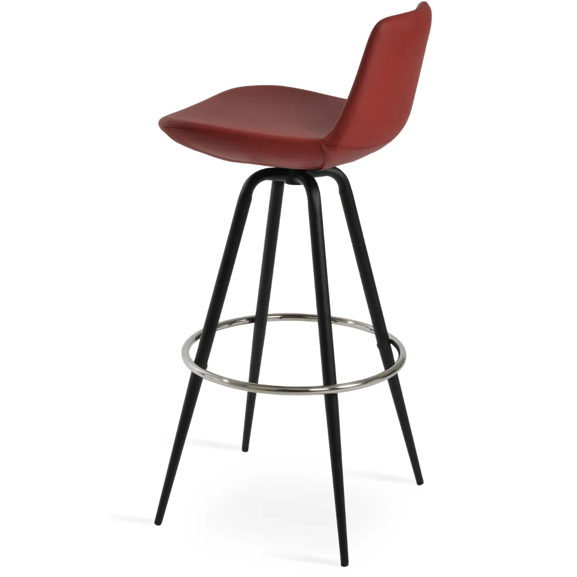 Pera Max Swivel Bar Stools