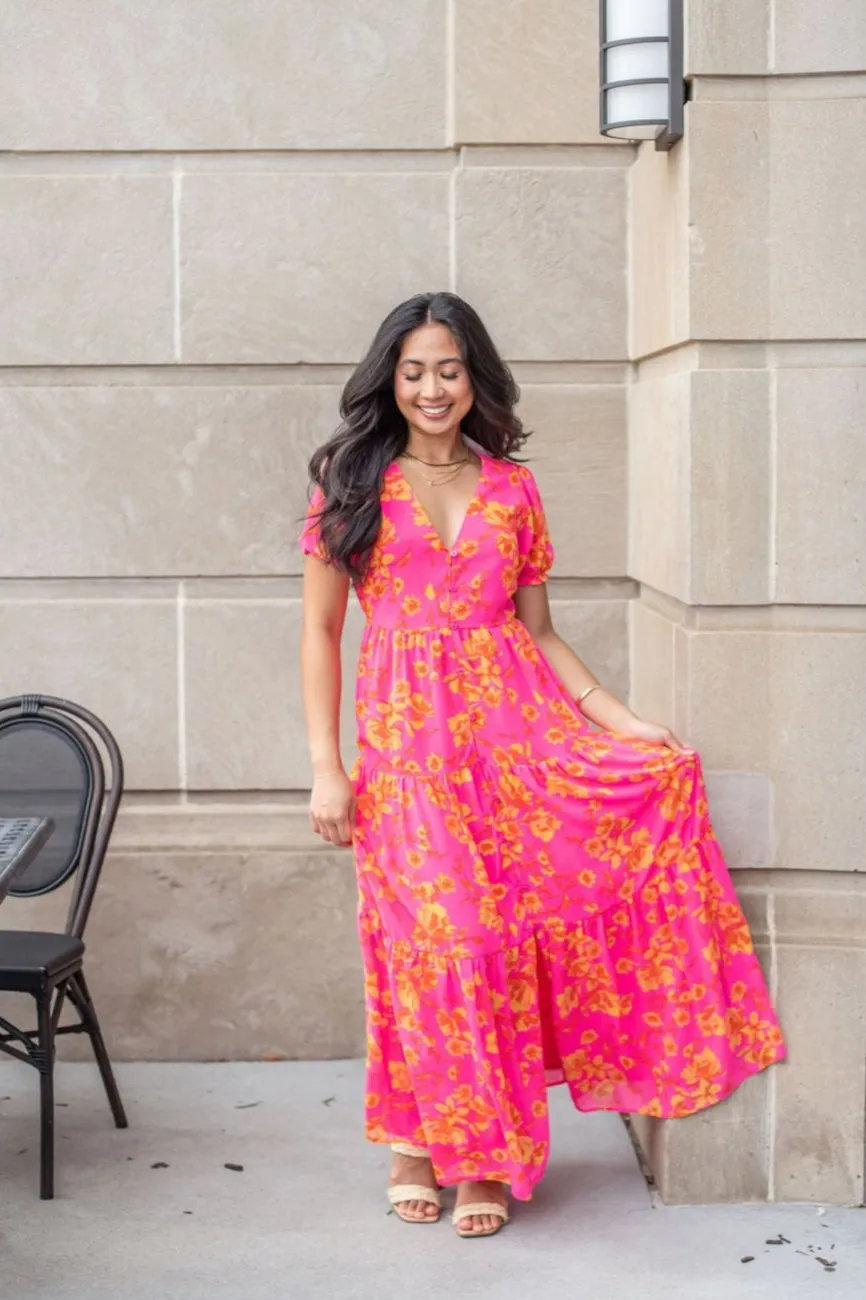 Perfect Paradise Maxi Dress