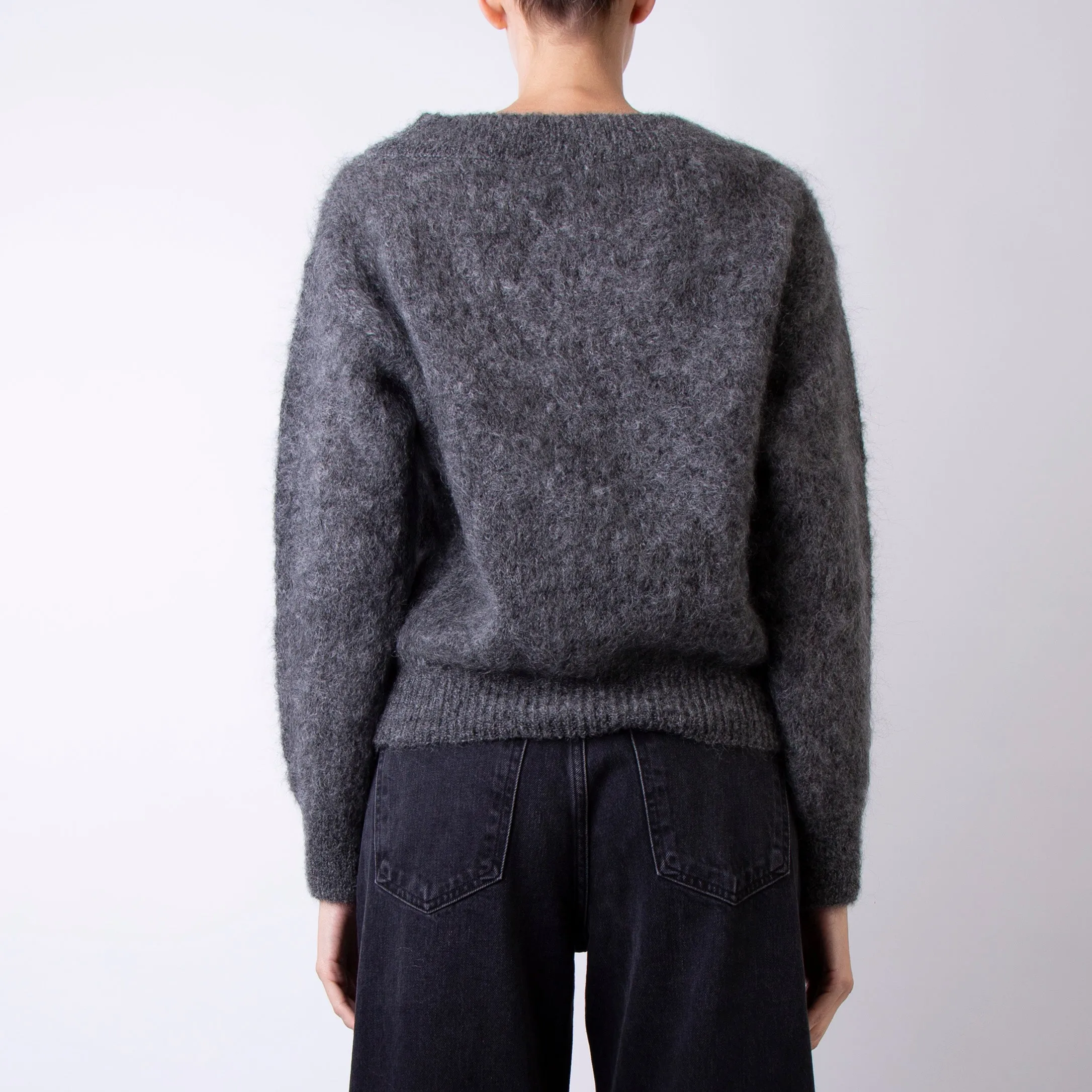 POMANDERE SWEATER 8431 74333 950 GREY