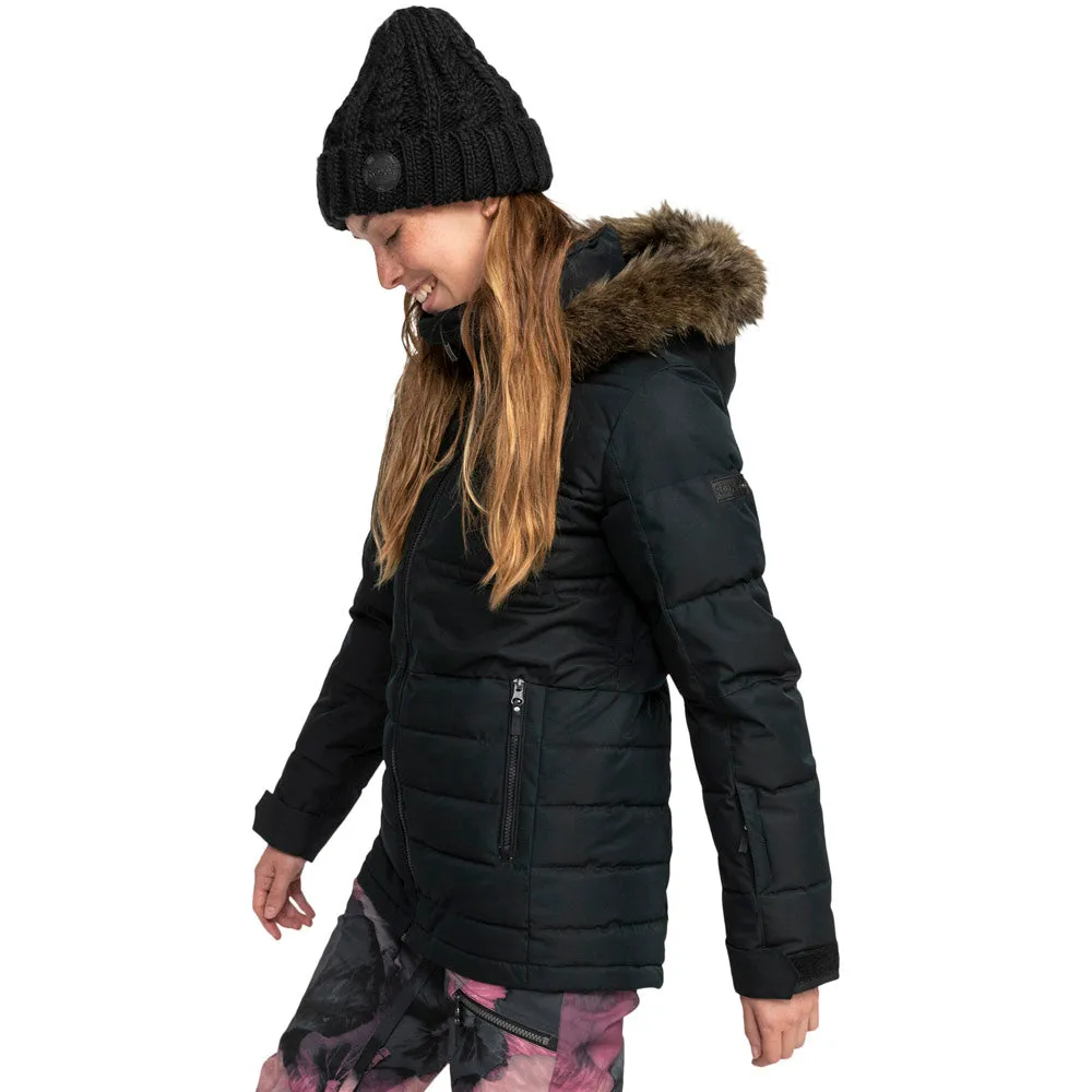 Quinn Snowboard Jacket - Womens