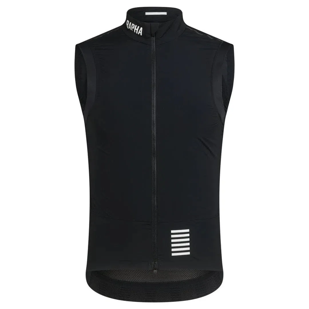 RAPHA Pro Team Lightweight Gilet - Black