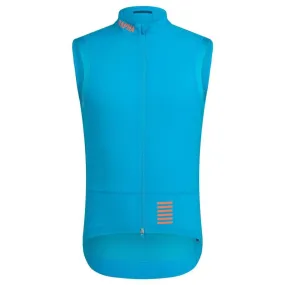 RAPHA Pro Team Lightweight Gilet - JEO Blue