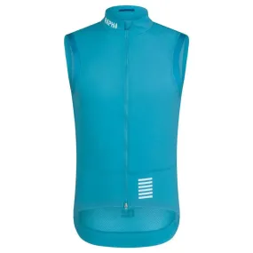 RAPHA Pro Team Lightweight Gilet - LKA Teal/Pale Blue