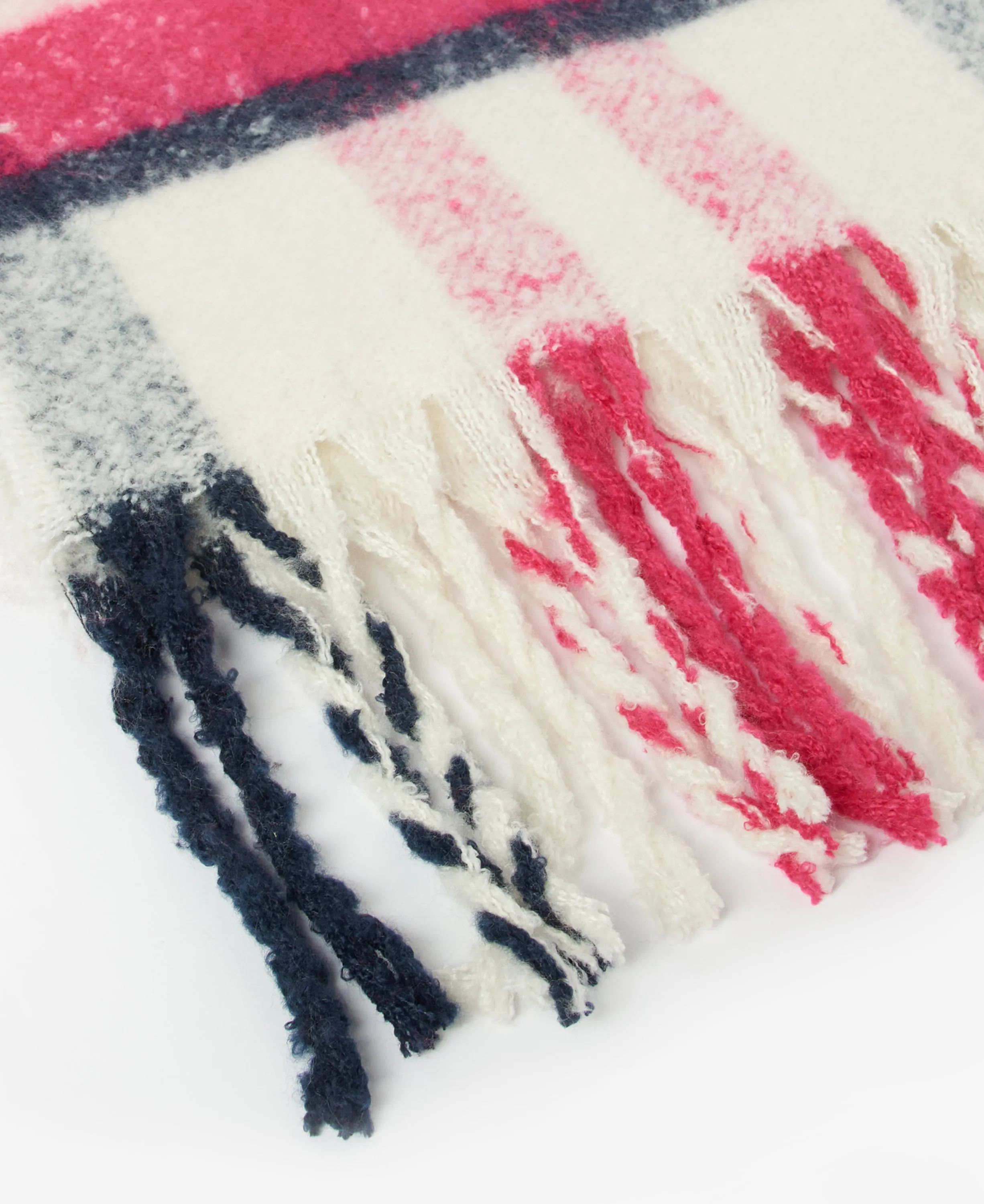 Rawson Boucle Scarf