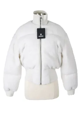 Reagan Faux Fur Puffer Jacket